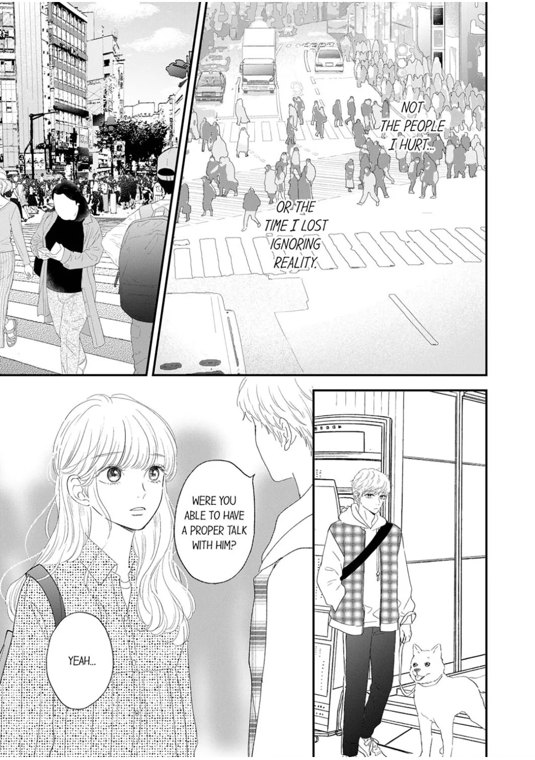 The Love of Shadow Hinata - Chapter 22 END - Page 31