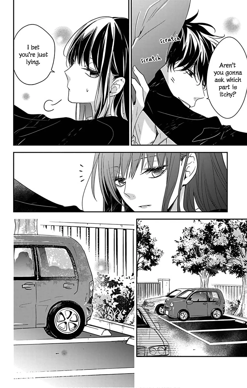 Tsuiraku JK to Haijin Kyoushi - Chapter 50 - Page 8