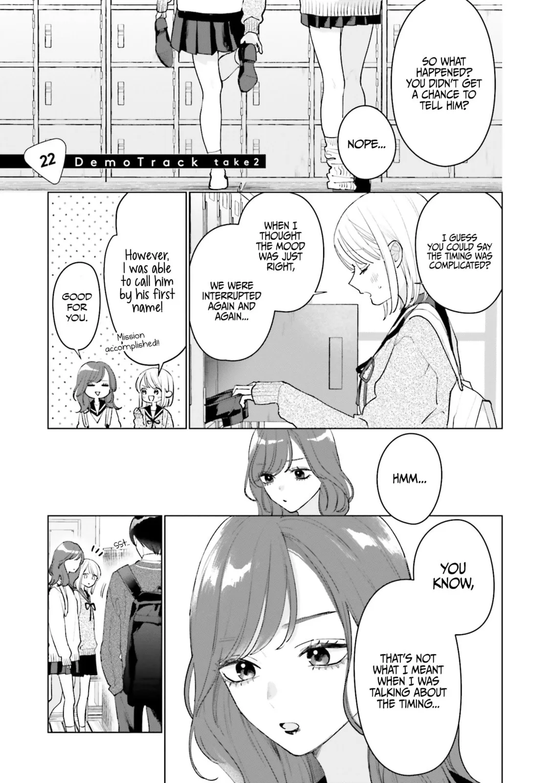 Studio Cabana - Chapter 22 - Page 1