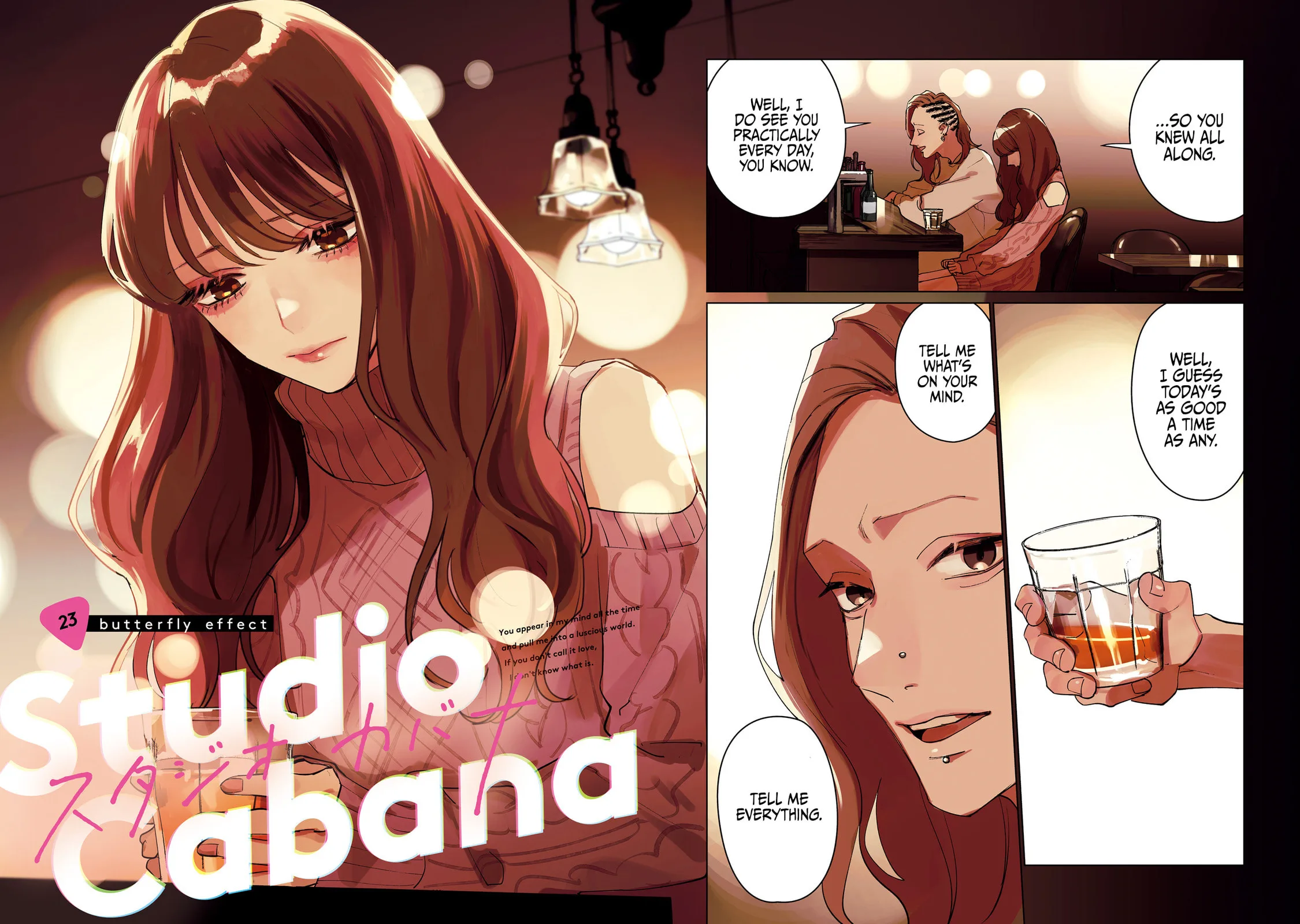 Studio Cabana - Chapter 23 - Page 3