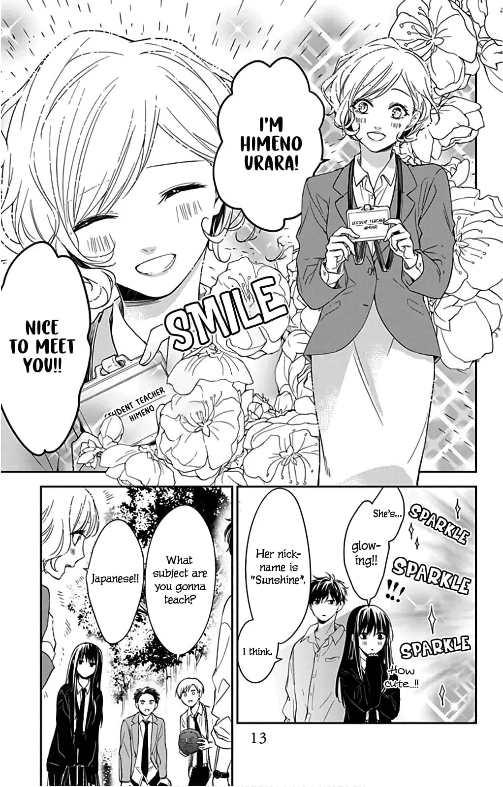 Tsuiraku JK to Haijin Kyoushi - Chapter 50 - Page 13