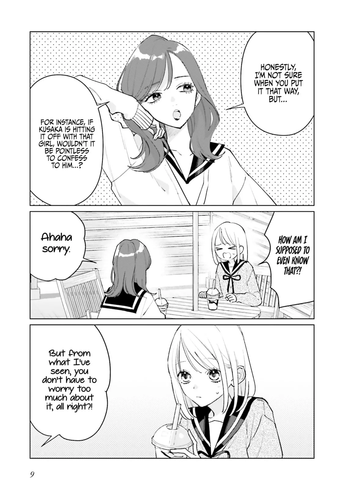 Studio Cabana - Chapter 23 - Page 8