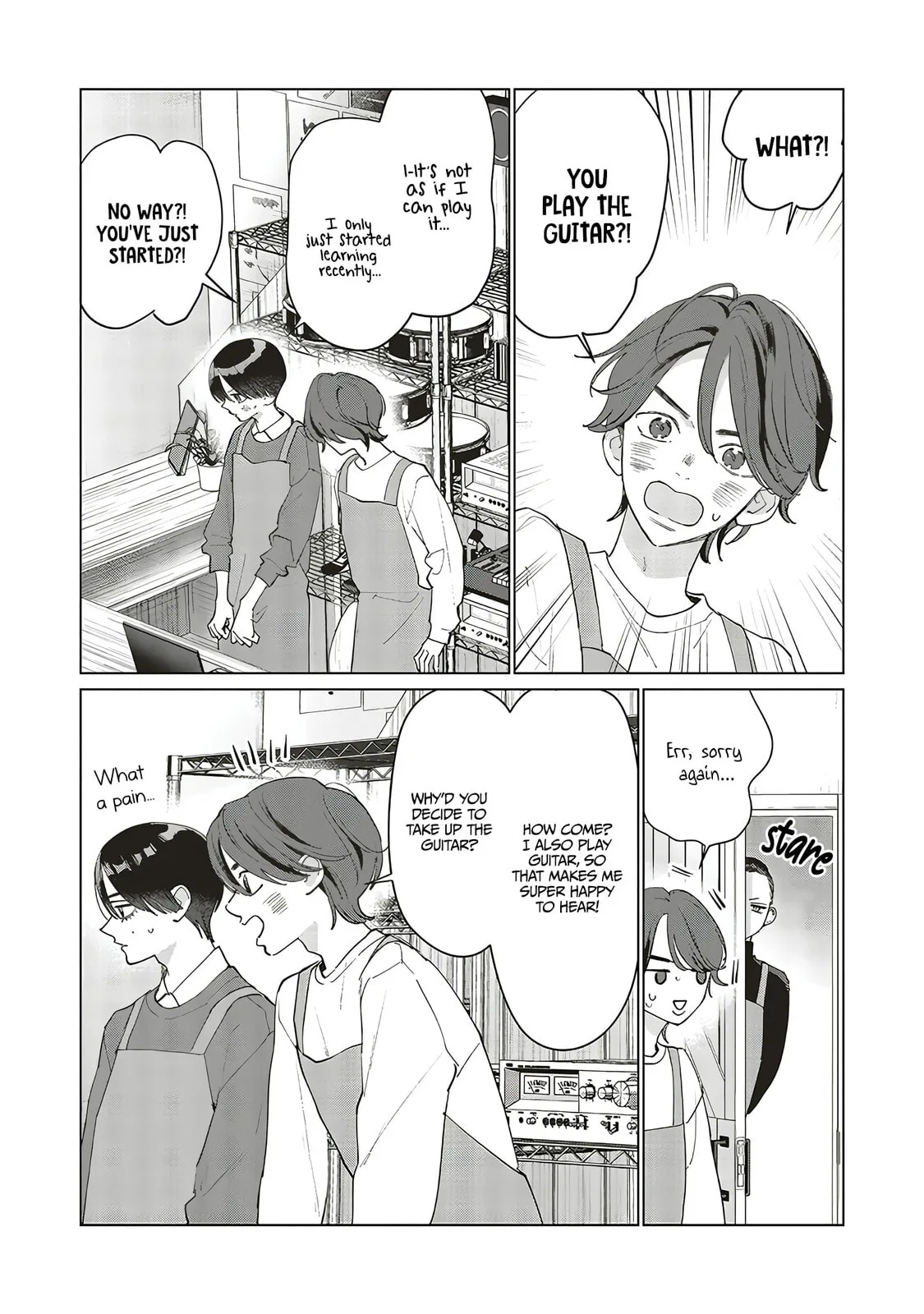 Studio Cabana - Chapter 25 - Page 5