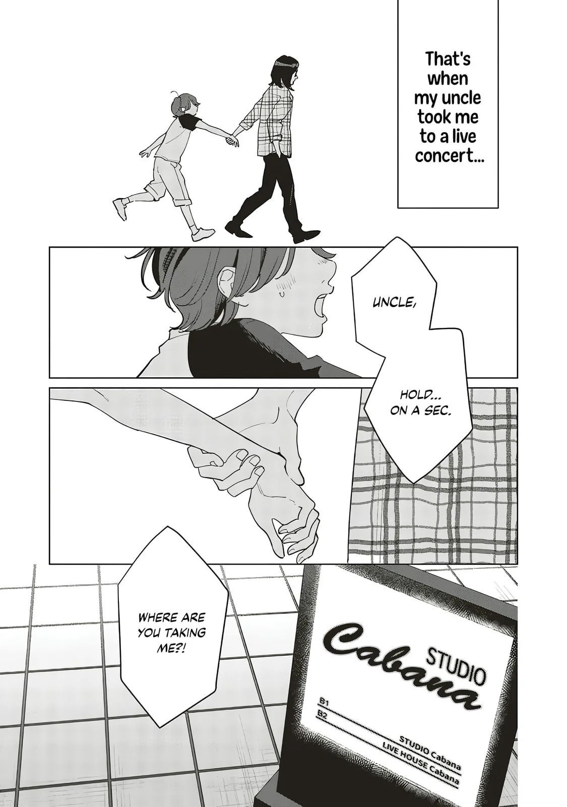 Studio Cabana - Chapter 25 - Page 7