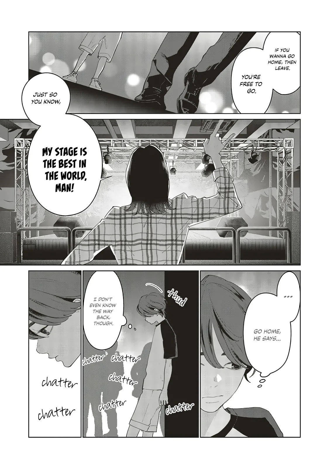 Studio Cabana - Chapter 25 - Page 11