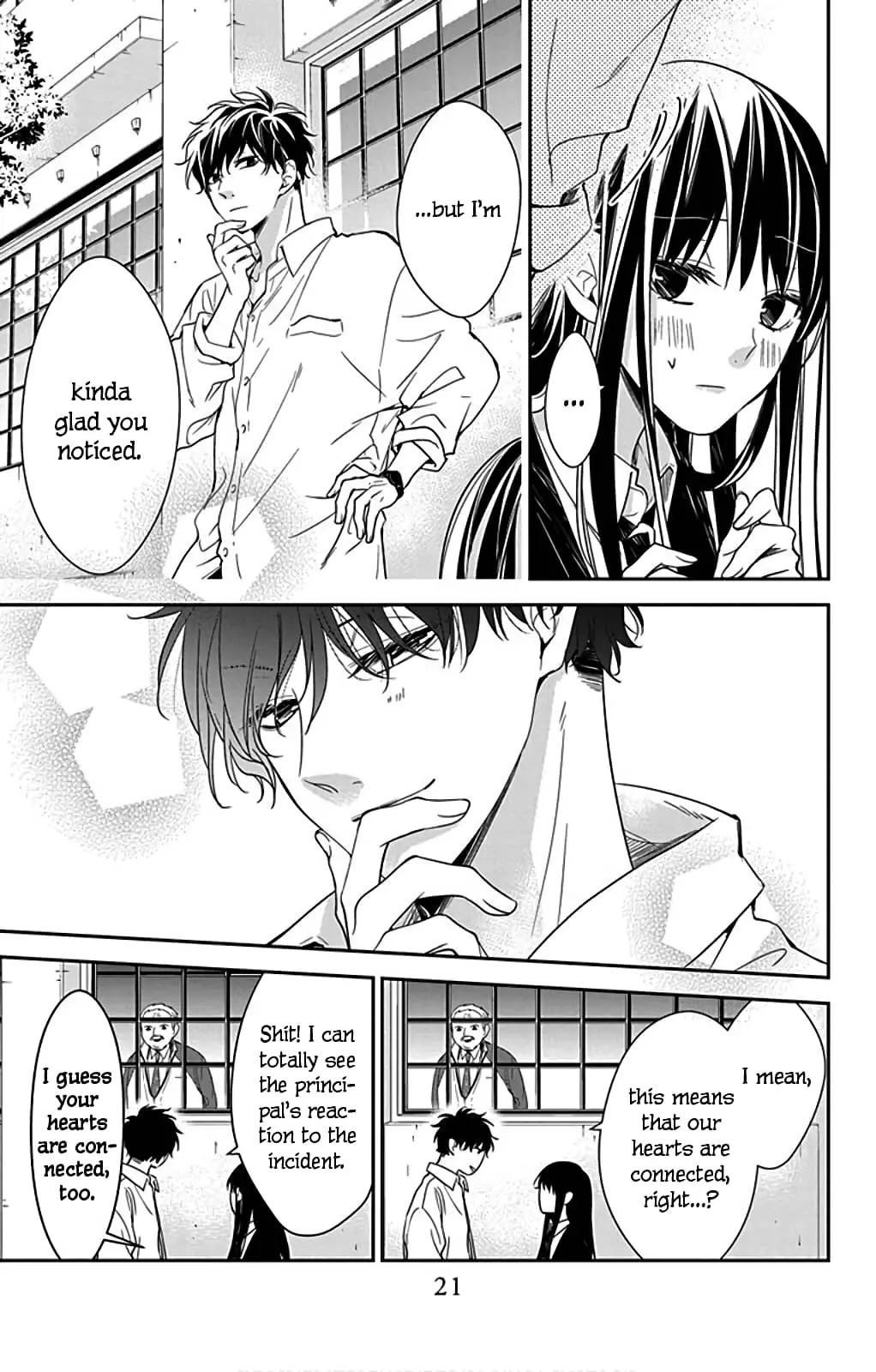 Tsuiraku JK to Haijin Kyoushi - Chapter 50 - Page 20