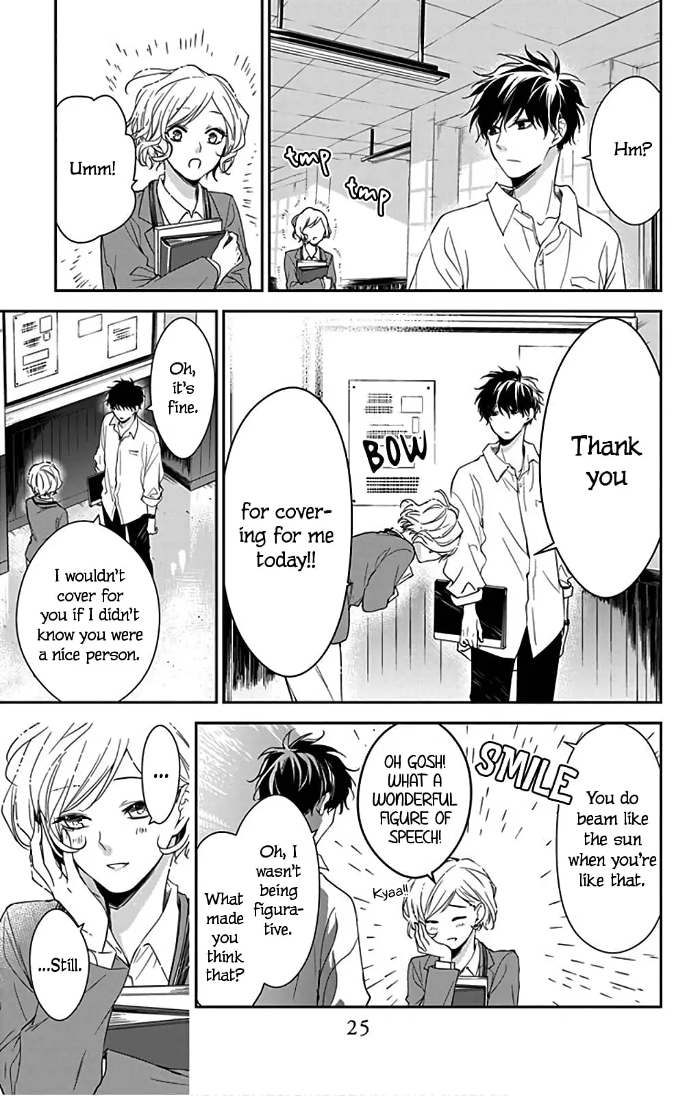 Tsuiraku JK to Haijin Kyoushi - Chapter 50 - Page 24