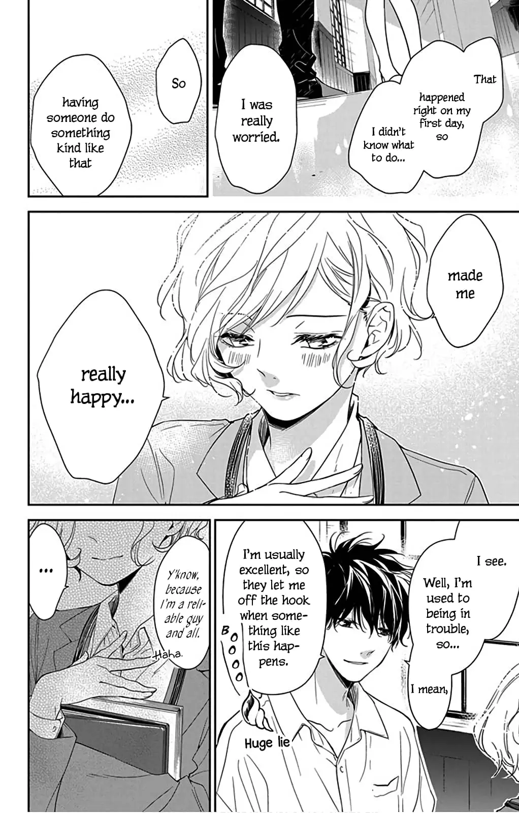 Tsuiraku JK to Haijin Kyoushi - Chapter 50 - Page 25