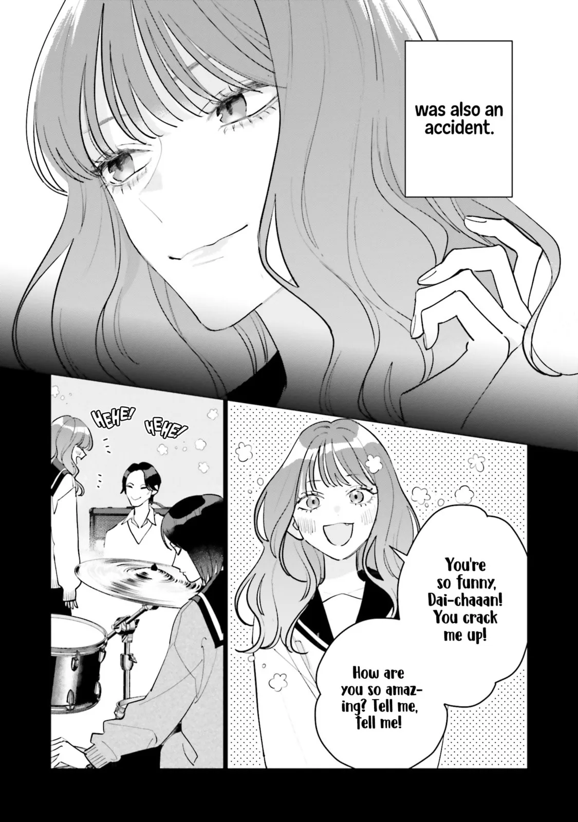 Studio Cabana - Chapter 27.5 - Page 5