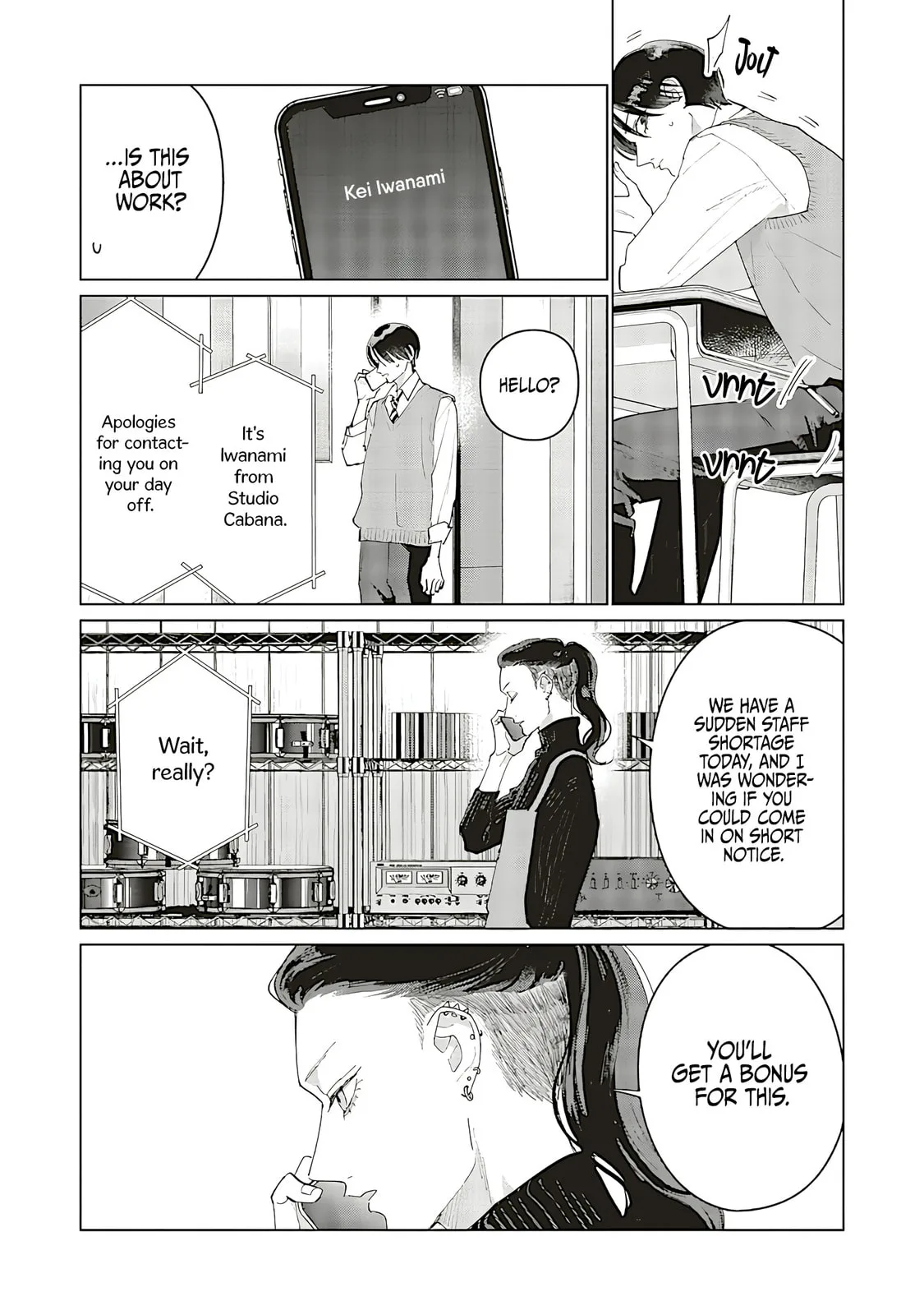 Studio Cabana - Chapter 28 - Page 7