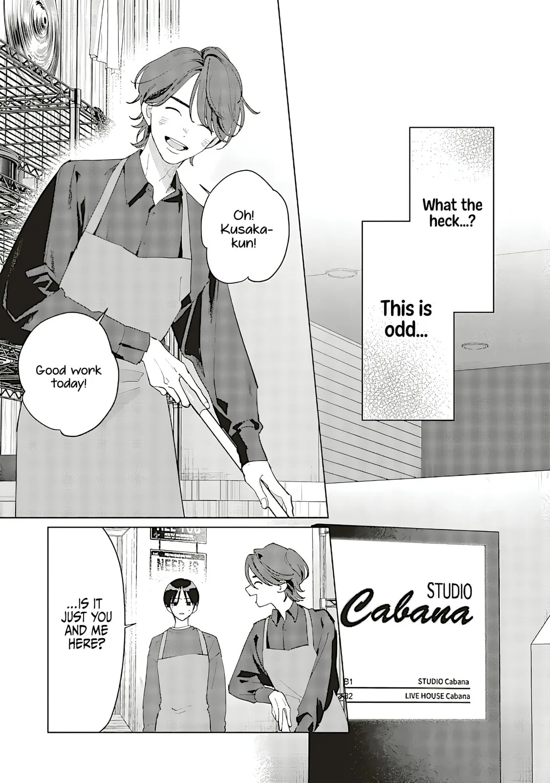 Studio Cabana - Chapter 28 - Page 12