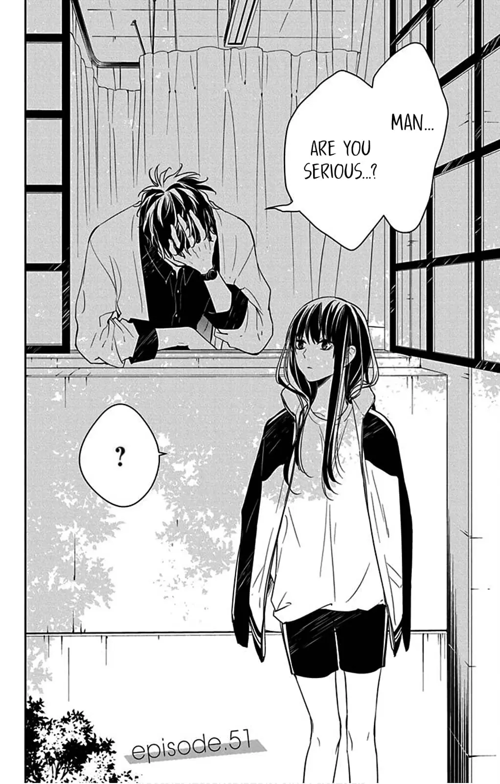 Tsuiraku JK to Haijin Kyoushi - Chapter 51 - Page 2