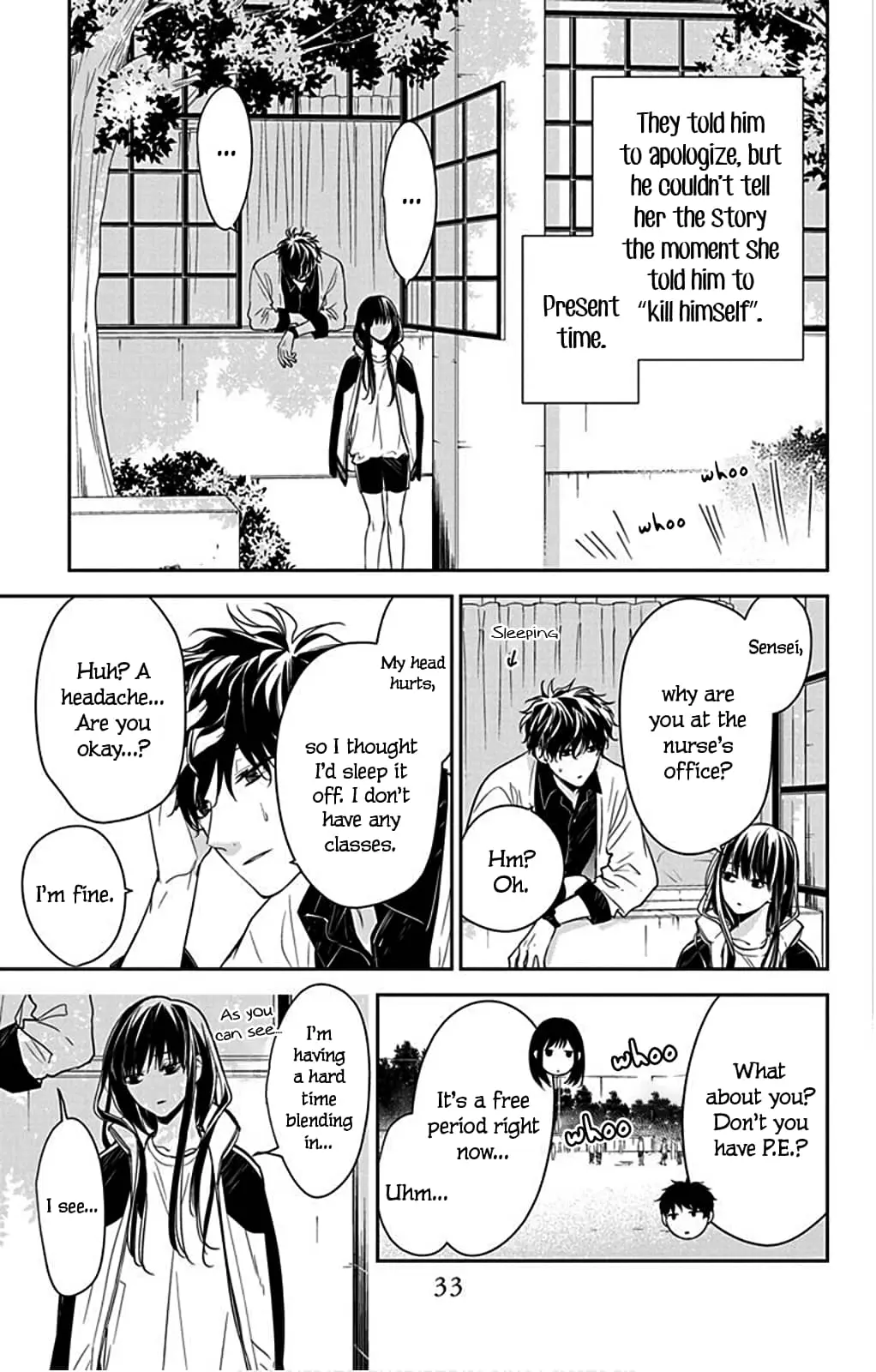 Tsuiraku JK to Haijin Kyoushi - Chapter 51 - Page 5