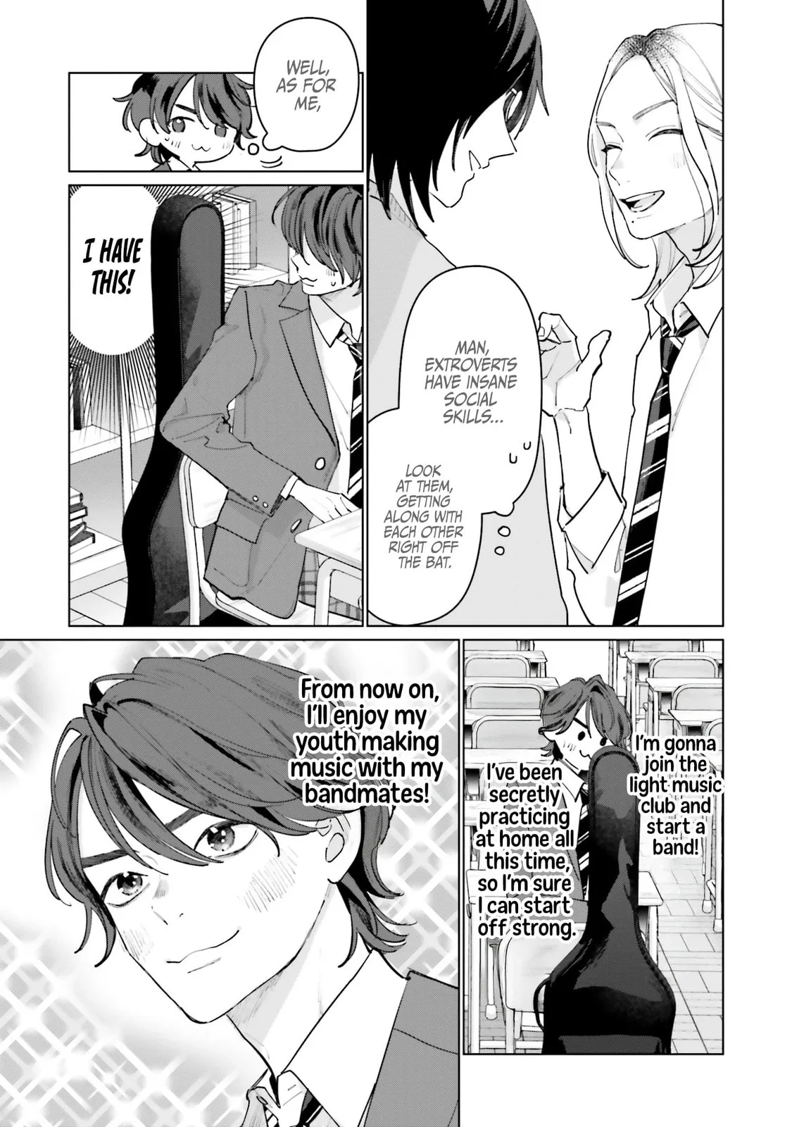 Studio Cabana - Chapter 32 - Page 5