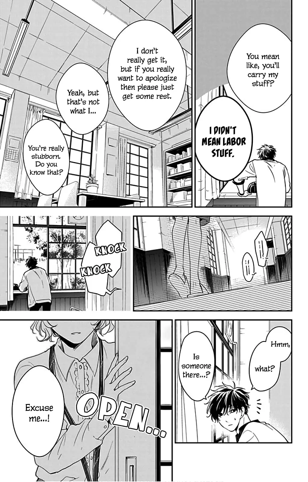 Tsuiraku JK to Haijin Kyoushi - Chapter 51 - Page 13