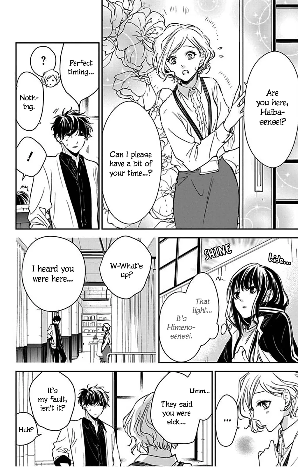 Tsuiraku JK to Haijin Kyoushi - Chapter 51 - Page 14