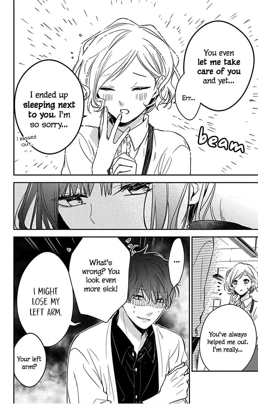 Tsuiraku JK to Haijin Kyoushi - Chapter 51 - Page 16