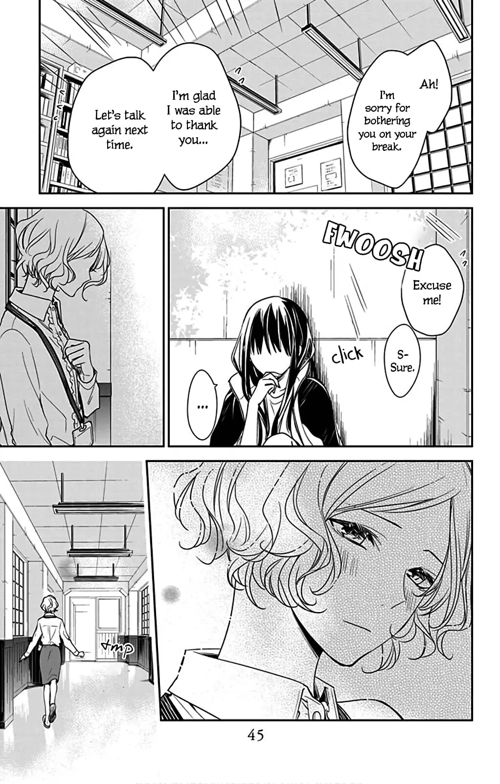 Tsuiraku JK to Haijin Kyoushi - Chapter 51 - Page 17