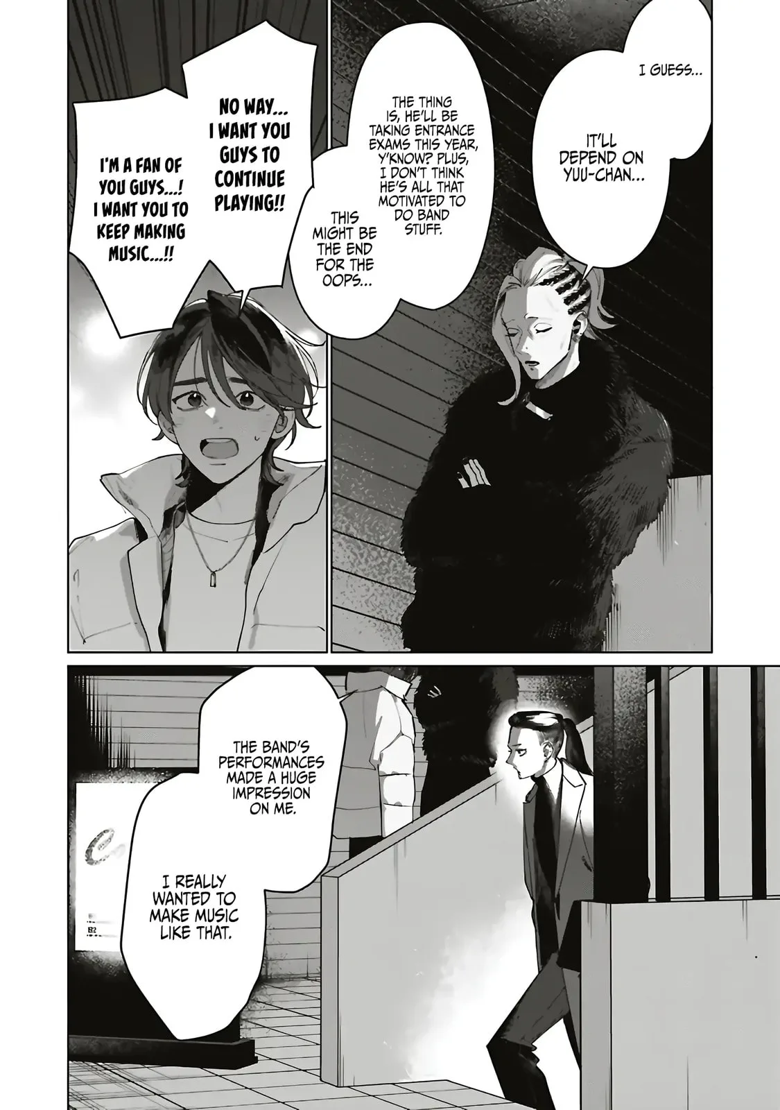 Studio Cabana - Chapter 33 - Page 10