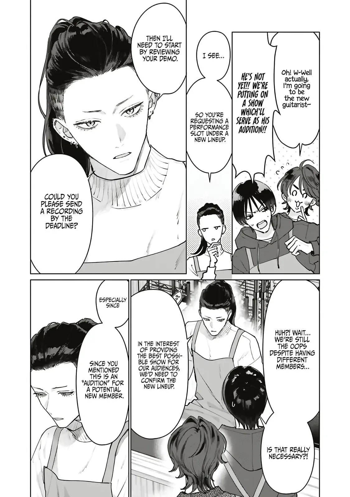 Studio Cabana - Chapter 34 - Page 4