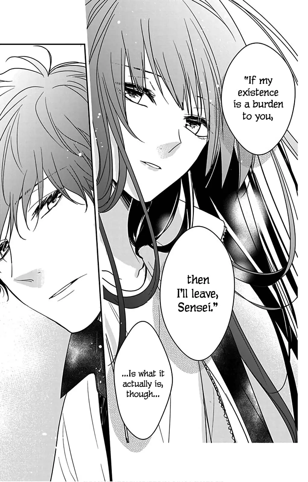Tsuiraku JK to Haijin Kyoushi - Chapter 51 - Page 21