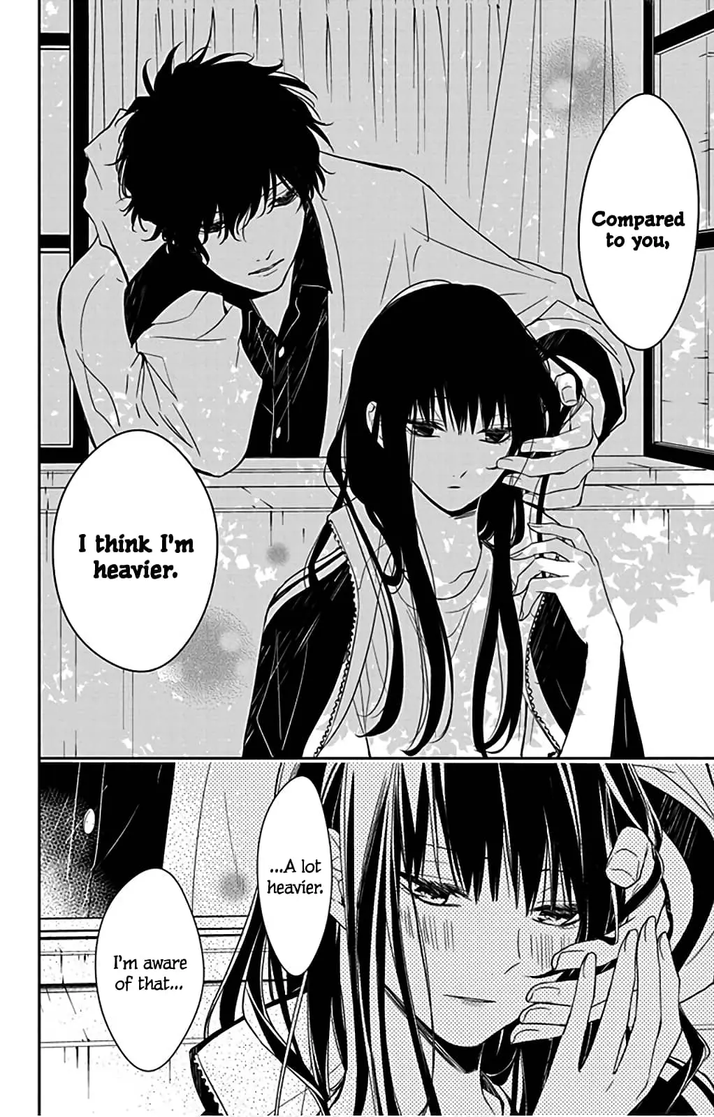 Tsuiraku JK to Haijin Kyoushi - Chapter 51 - Page 24