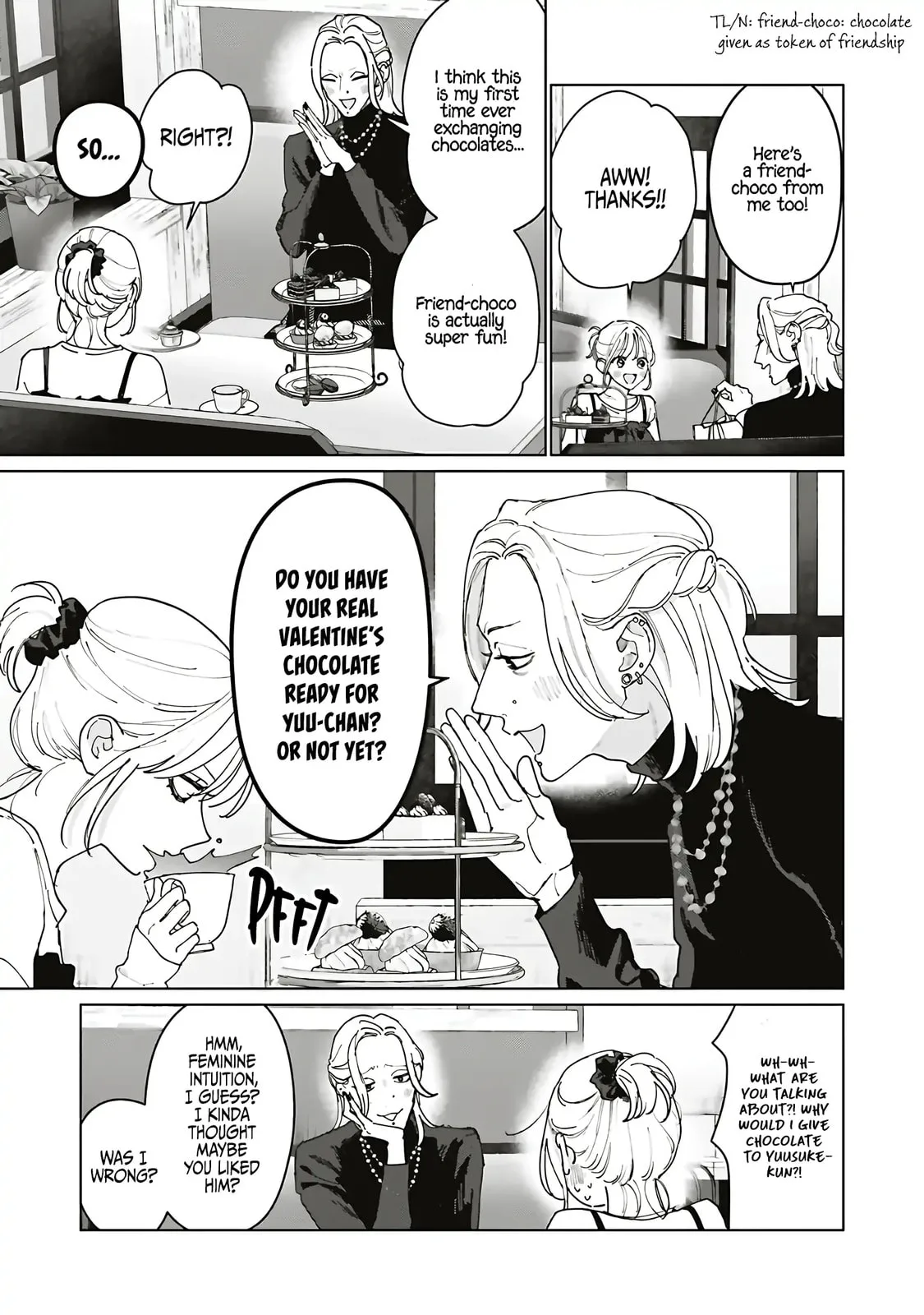 Studio Cabana - Chapter 35 - Page 21