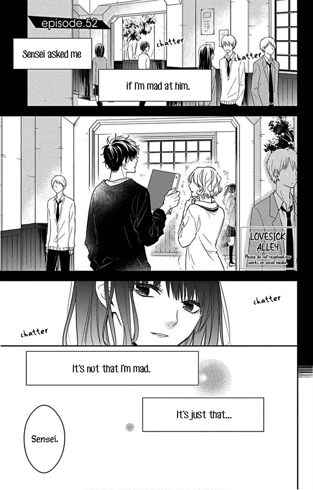 Tsuiraku JK to Haijin Kyoushi - Chapter 52 - Page 1