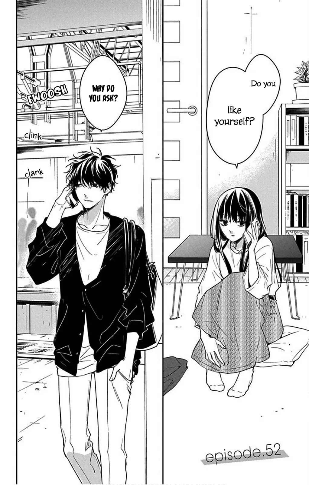 Tsuiraku JK to Haijin Kyoushi - Chapter 52 - Page 2