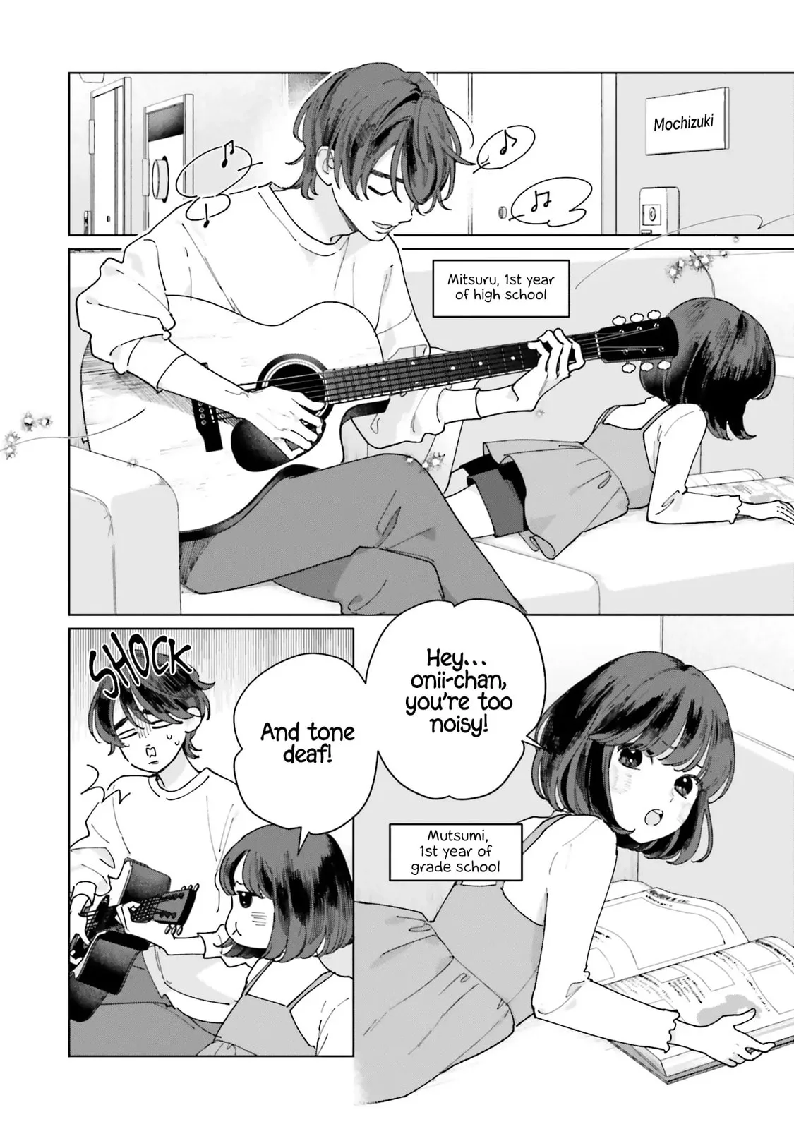 Studio Cabana - Chapter 36.5 - Page 4