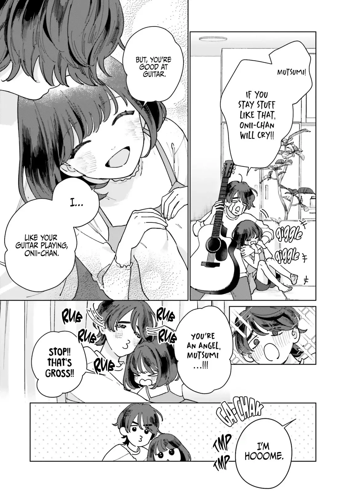 Studio Cabana - Chapter 36.5 - Page 5