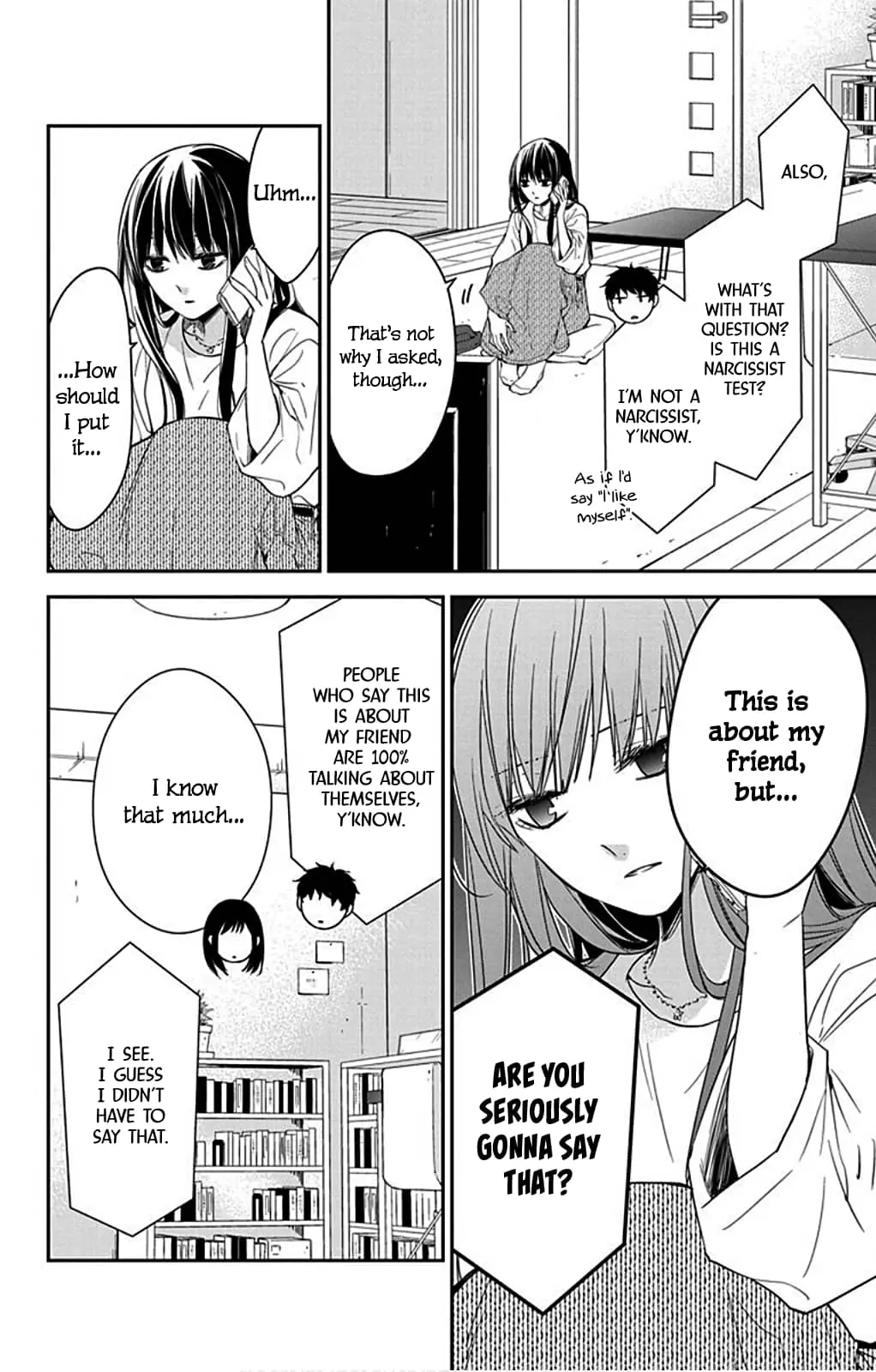Tsuiraku JK to Haijin Kyoushi - Chapter 52 - Page 4
