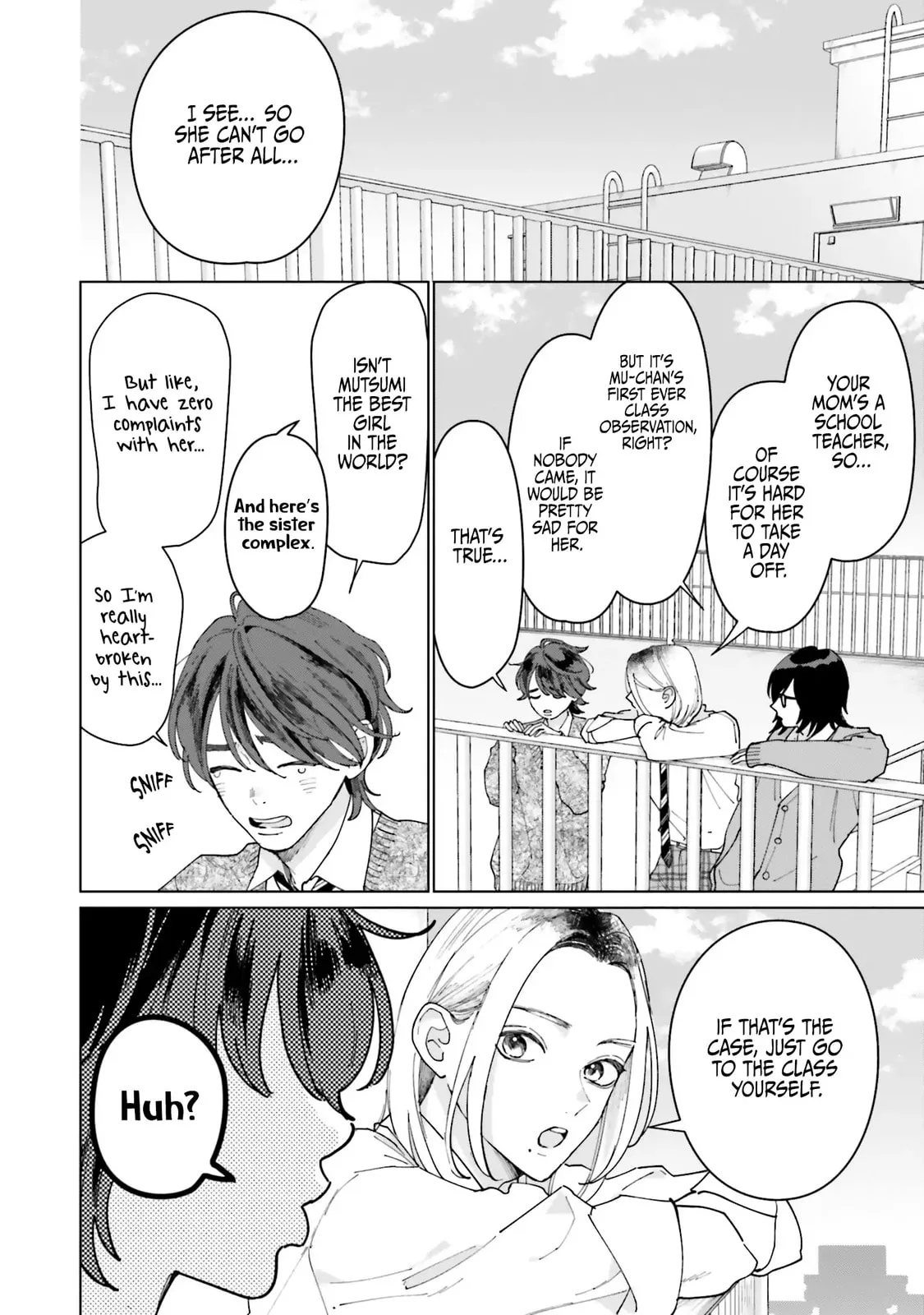Studio Cabana - Chapter 36.5 - Page 8