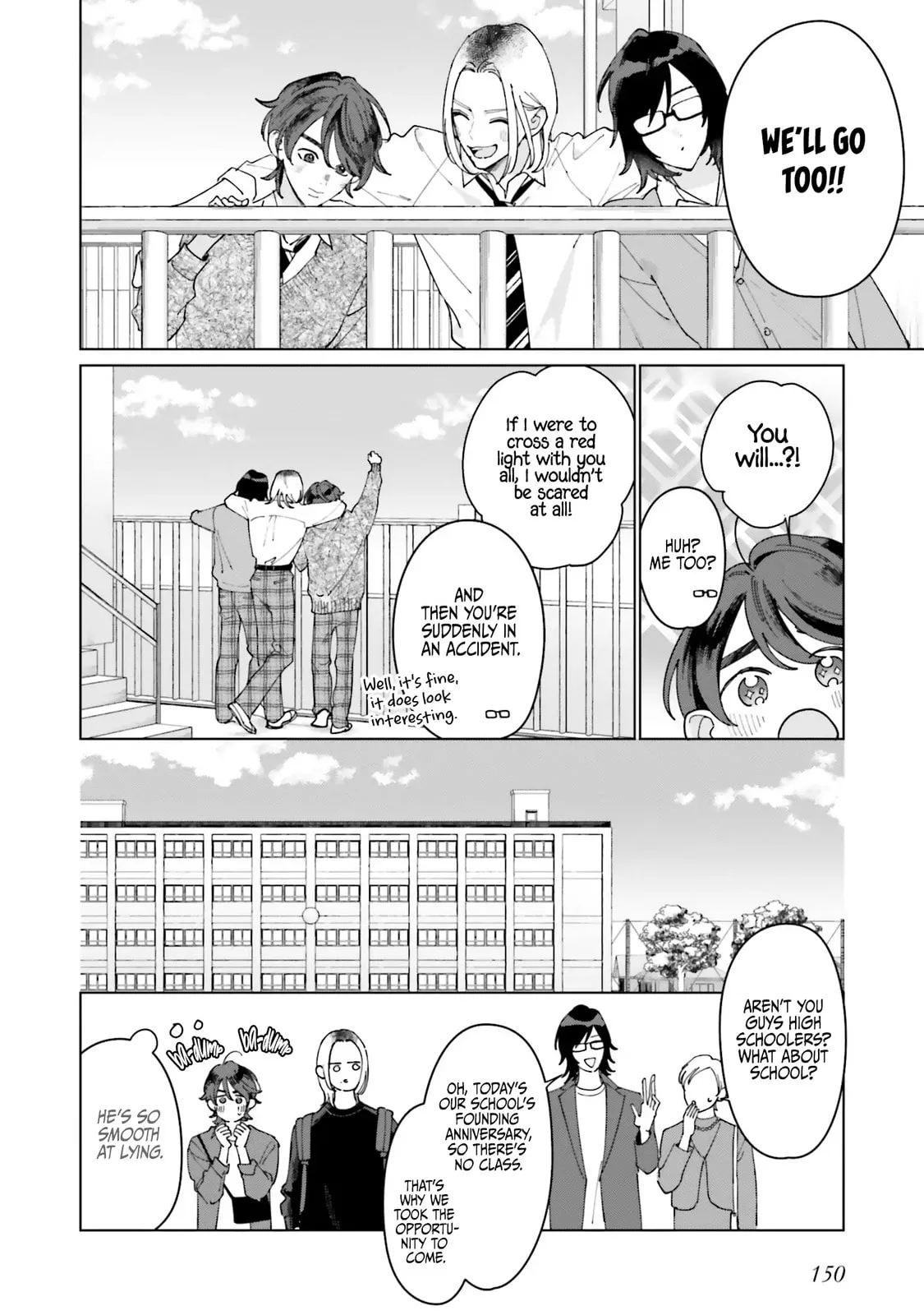Studio Cabana - Chapter 36.5 - Page 10