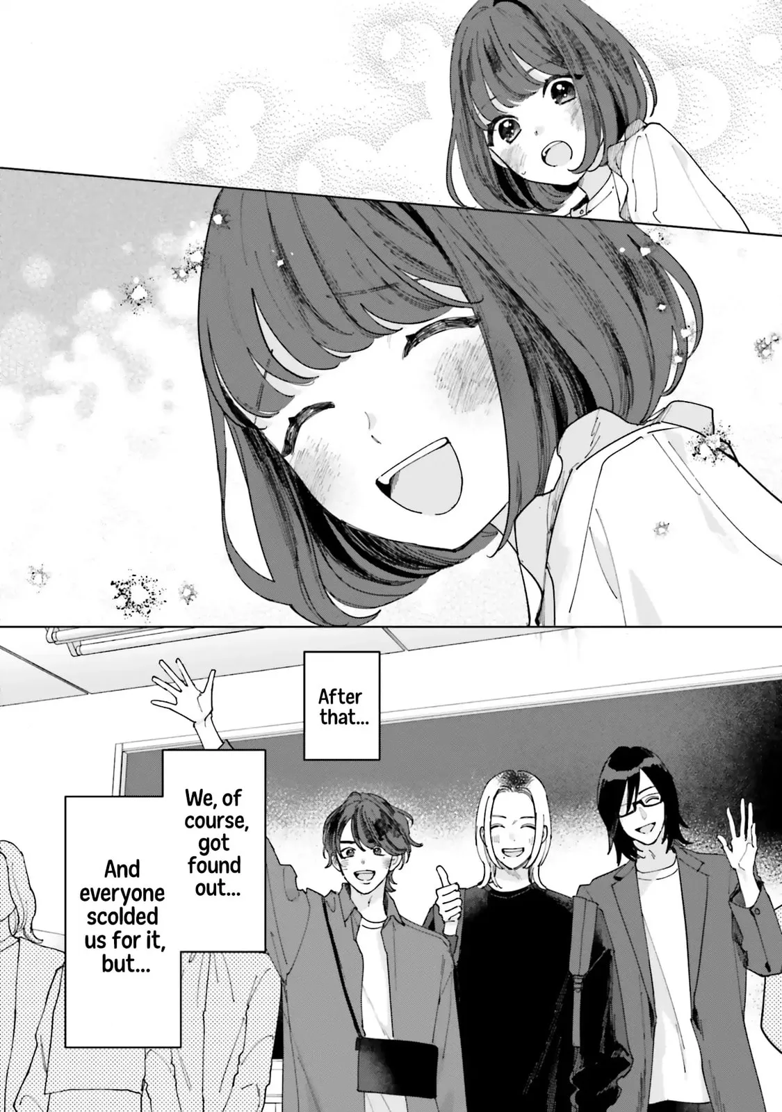 Studio Cabana - Chapter 36.5 - Page 12