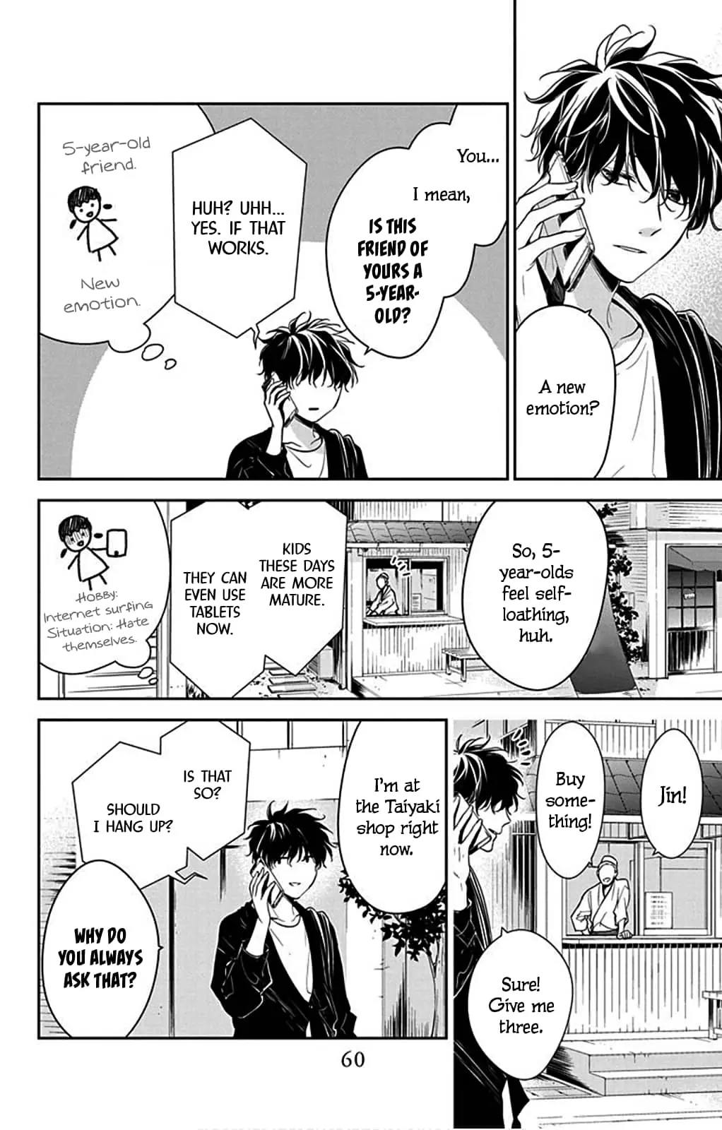 Tsuiraku JK to Haijin Kyoushi - Chapter 52 - Page 6