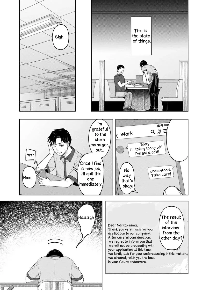See You at the Laundromat Tonight - Chapter 1 - Page 5