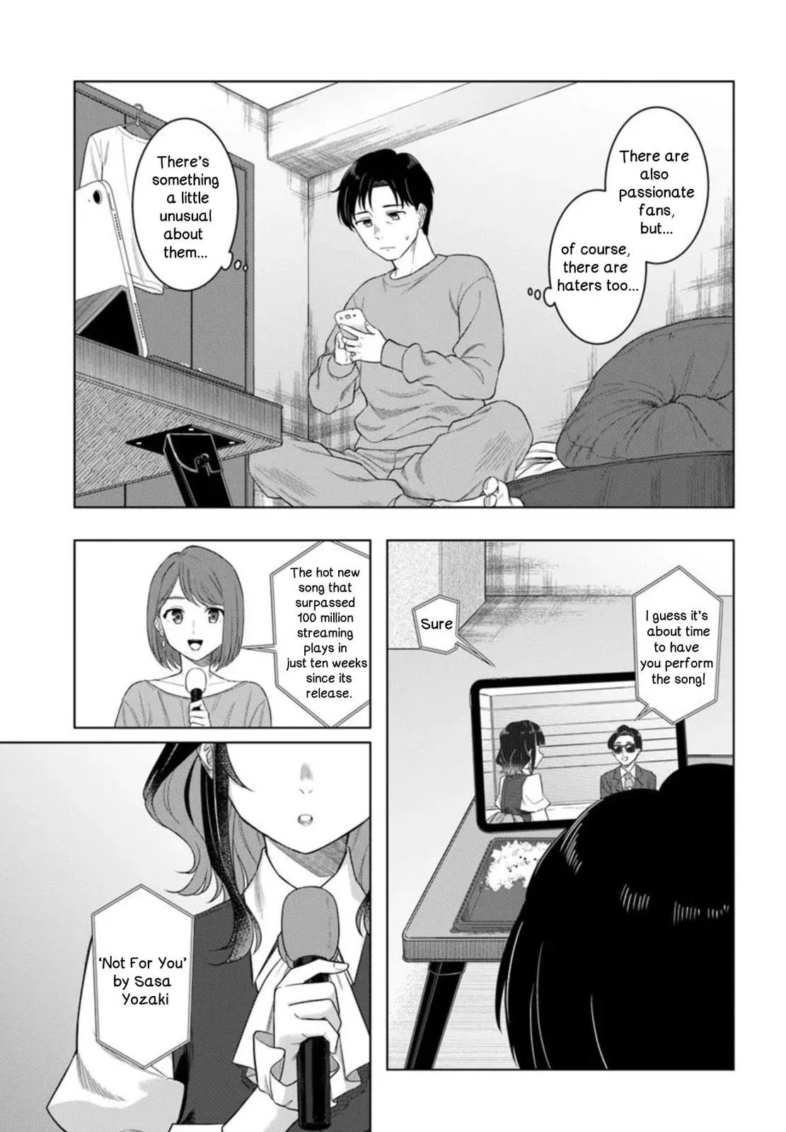 See You at the Laundromat Tonight - Chapter 1 - Page 9