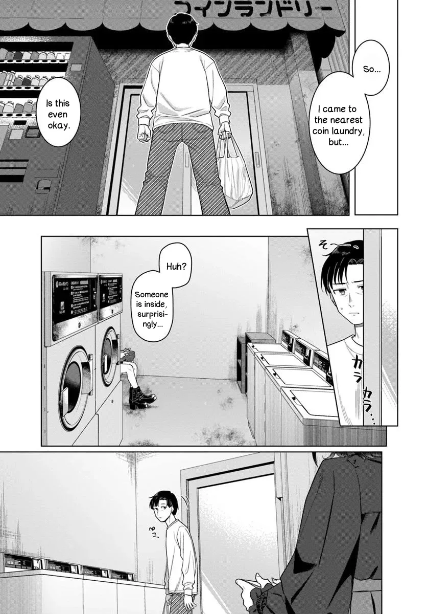 See You at the Laundromat Tonight - Chapter 1 - Page 13