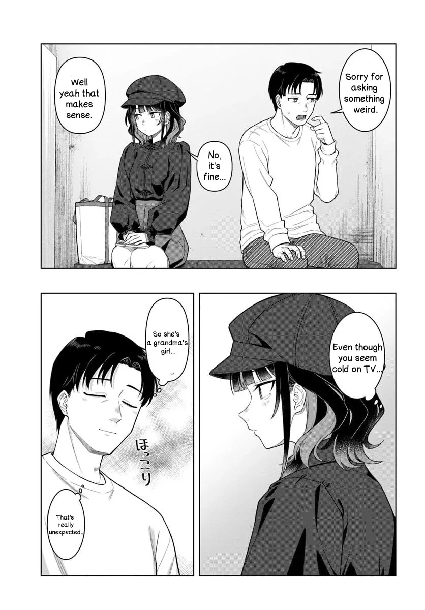 See You at the Laundromat Tonight - Chapter 1 - Page 21