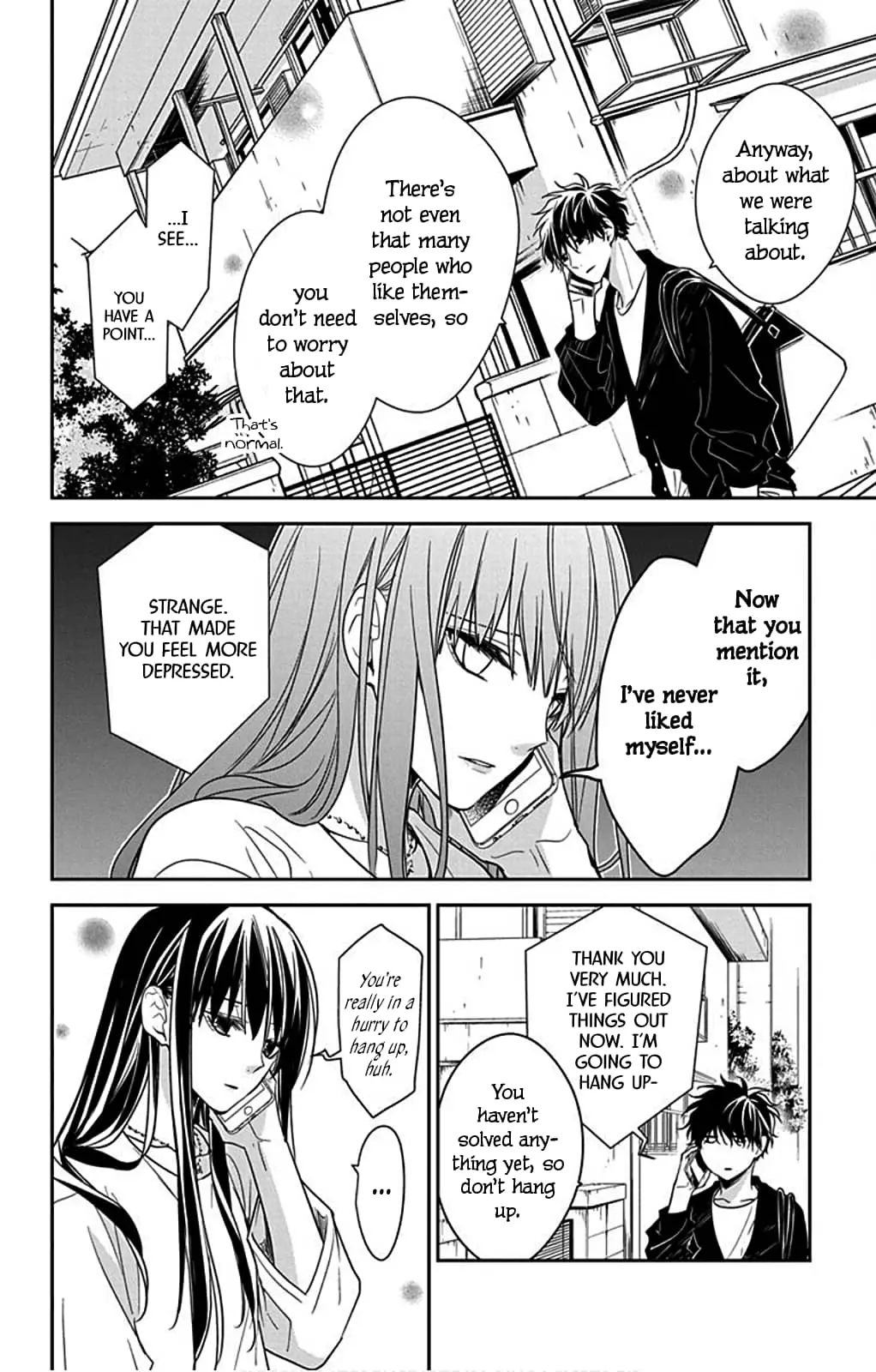 Tsuiraku JK to Haijin Kyoushi - Chapter 52 - Page 8