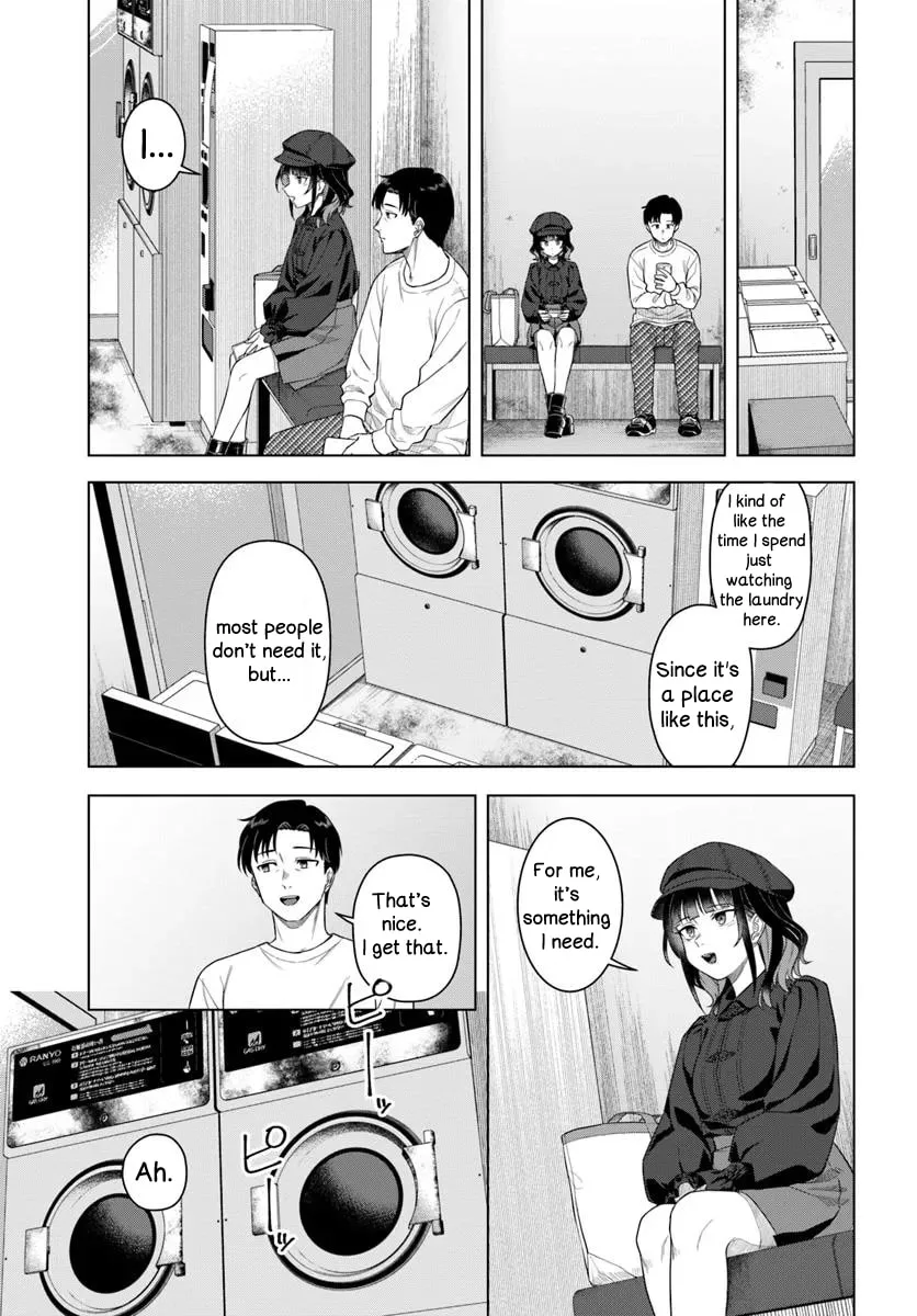 See You at the Laundromat Tonight - Chapter 1 - Page 25