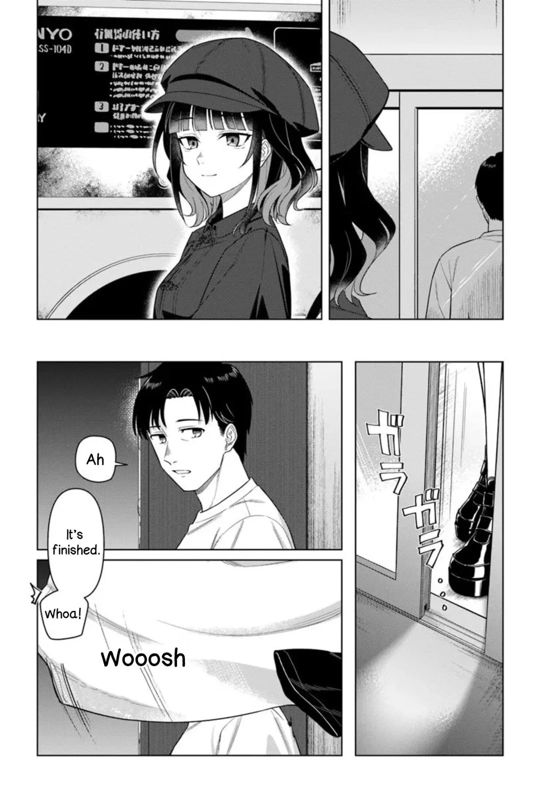 See You at the Laundromat Tonight - Chapter 1 - Page 28