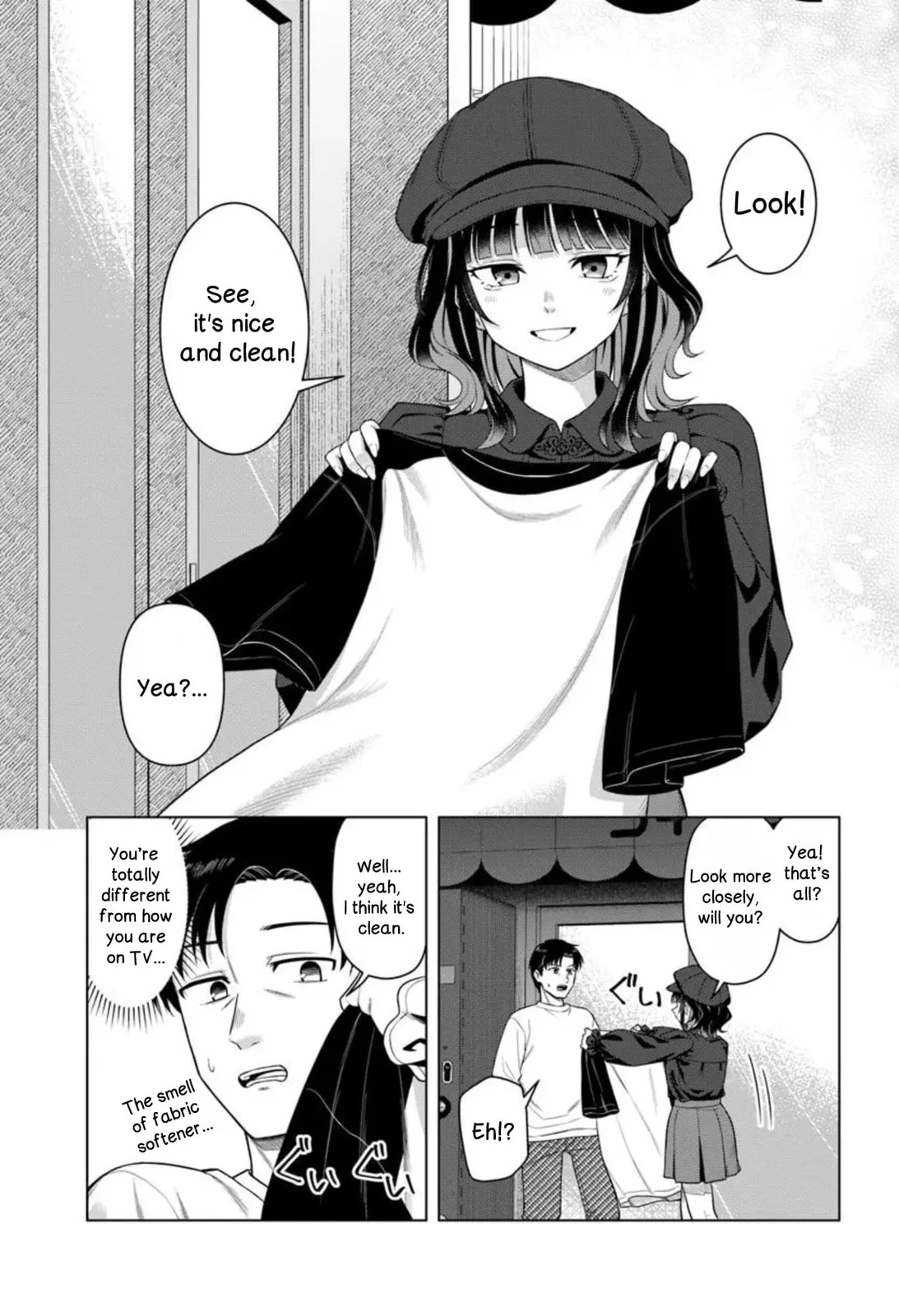 See You at the Laundromat Tonight - Chapter 1 - Page 29