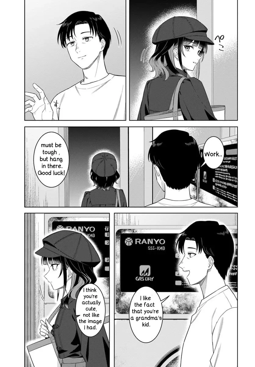 See You at the Laundromat Tonight - Chapter 1 - Page 33
