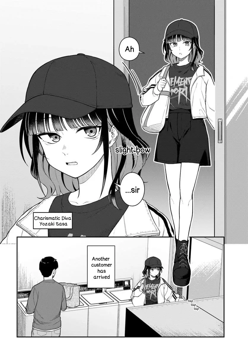 See You at the Laundromat Tonight - Chapter 2 - Page 2