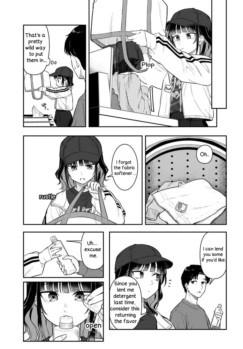 See You at the Laundromat Tonight - Chapter 2 - Page 5