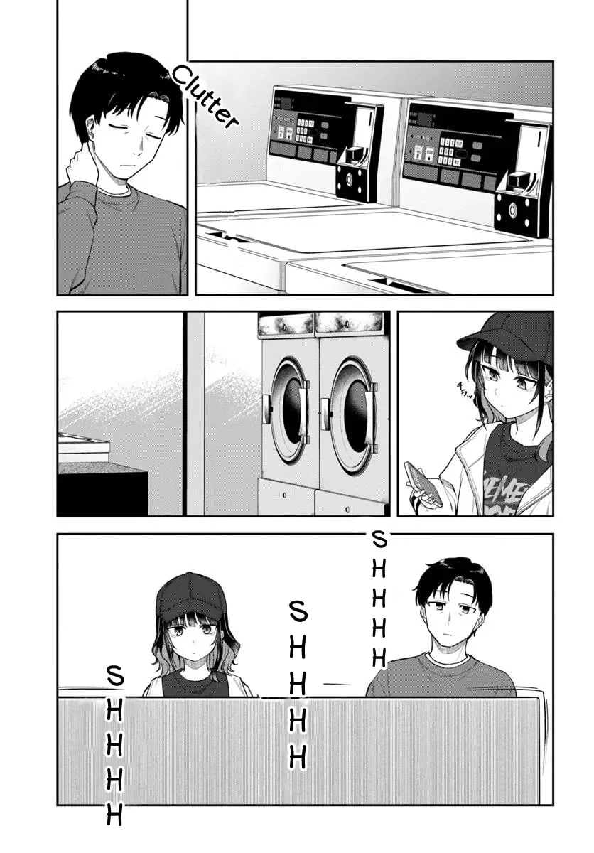 See You at the Laundromat Tonight - Chapter 2 - Page 7