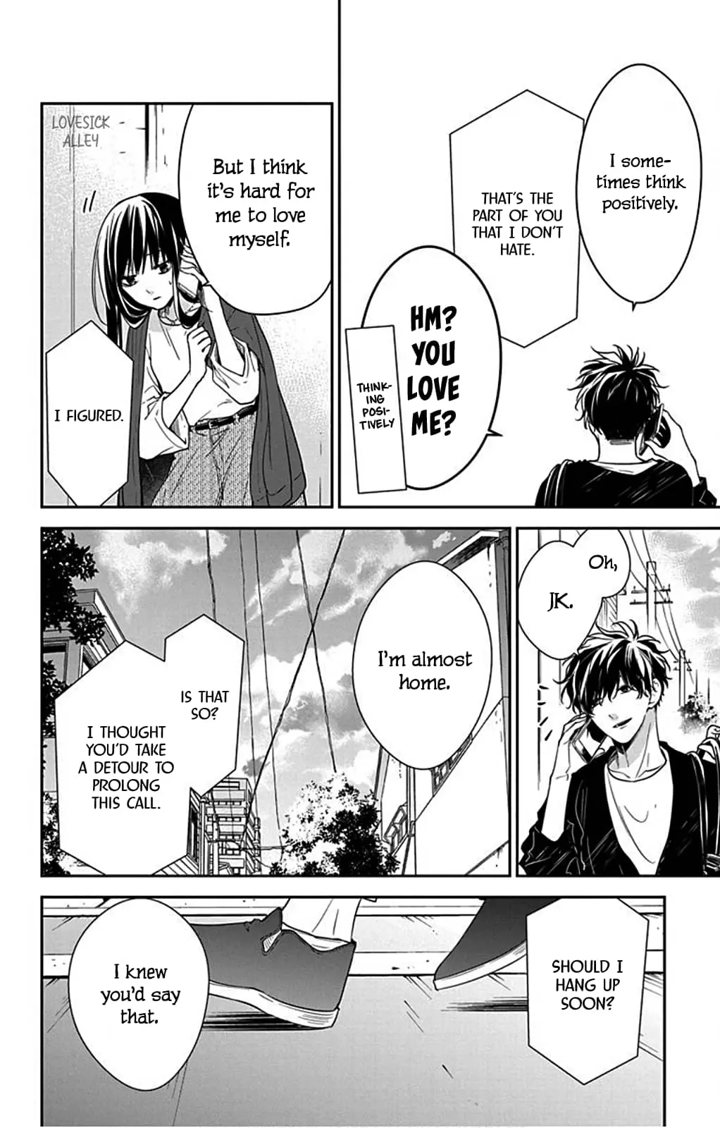 Tsuiraku JK to Haijin Kyoushi - Chapter 52 - Page 10