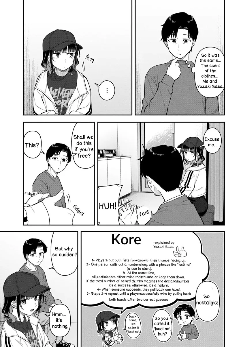 See You at the Laundromat Tonight - Chapter 2 - Page 9